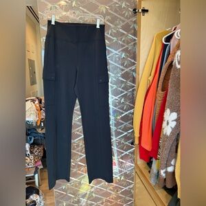 Cute flared athleta workout pants